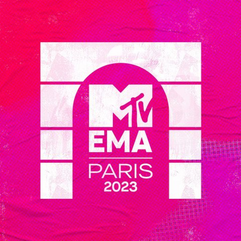 Imagem de apresentação de MTV Europe Music Awards estão de regresso a Paris