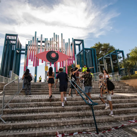 CA Vilar de Mouros: Tudo sobre o festival, horários dos concertos, mapa do recinto, transportes e bilhetes