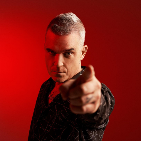 Robbie Williams é a primeira confirmação para o North Music Festival