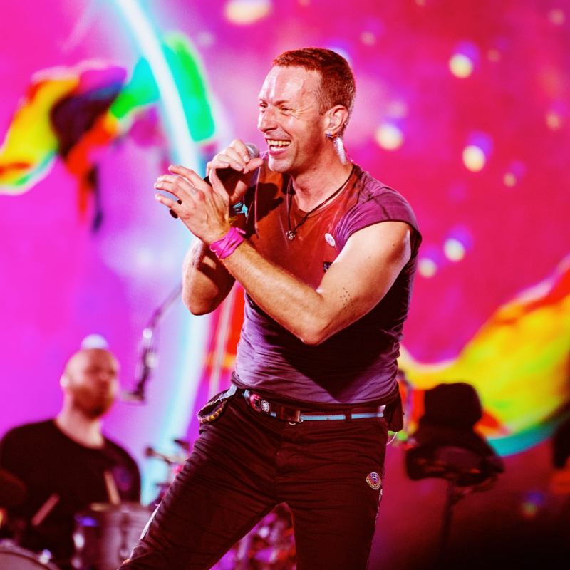 Imagem de apresentação de Coldplay em Coimbra: informações úteis