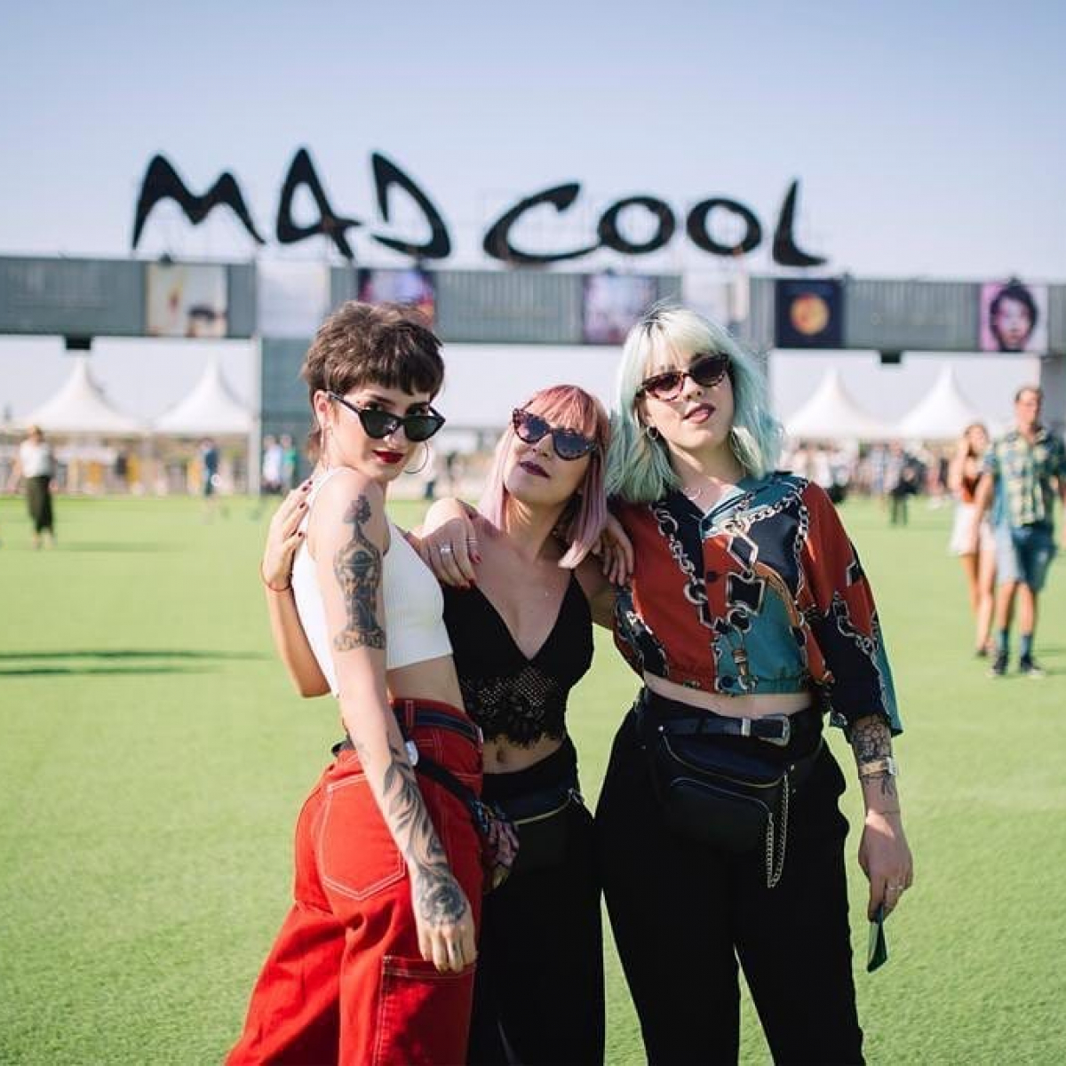 Imagem de apresentação de Mad Cool Festival: cartaz completo para a próxima edição