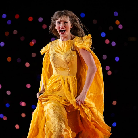 Taylor Swift: Faltam menos de 10 dias para o primeiro concerto em Portugal