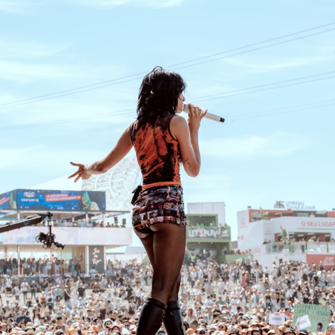 Rock in Rio Lisboa: Ivete Sangalo vai ter um palco exclusivo e mais tempo de concerto