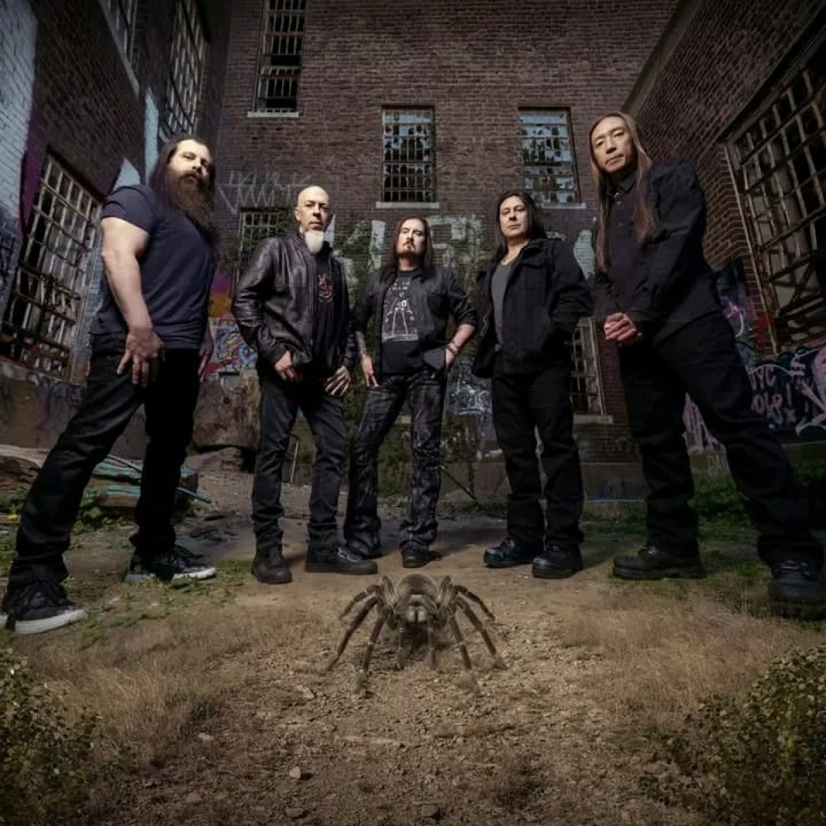 Imagem de apresentação de Dream Theater regressam a Portugal em novembro